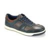 Renzo Navy /Grey