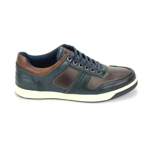 Renzo Navy /Grey