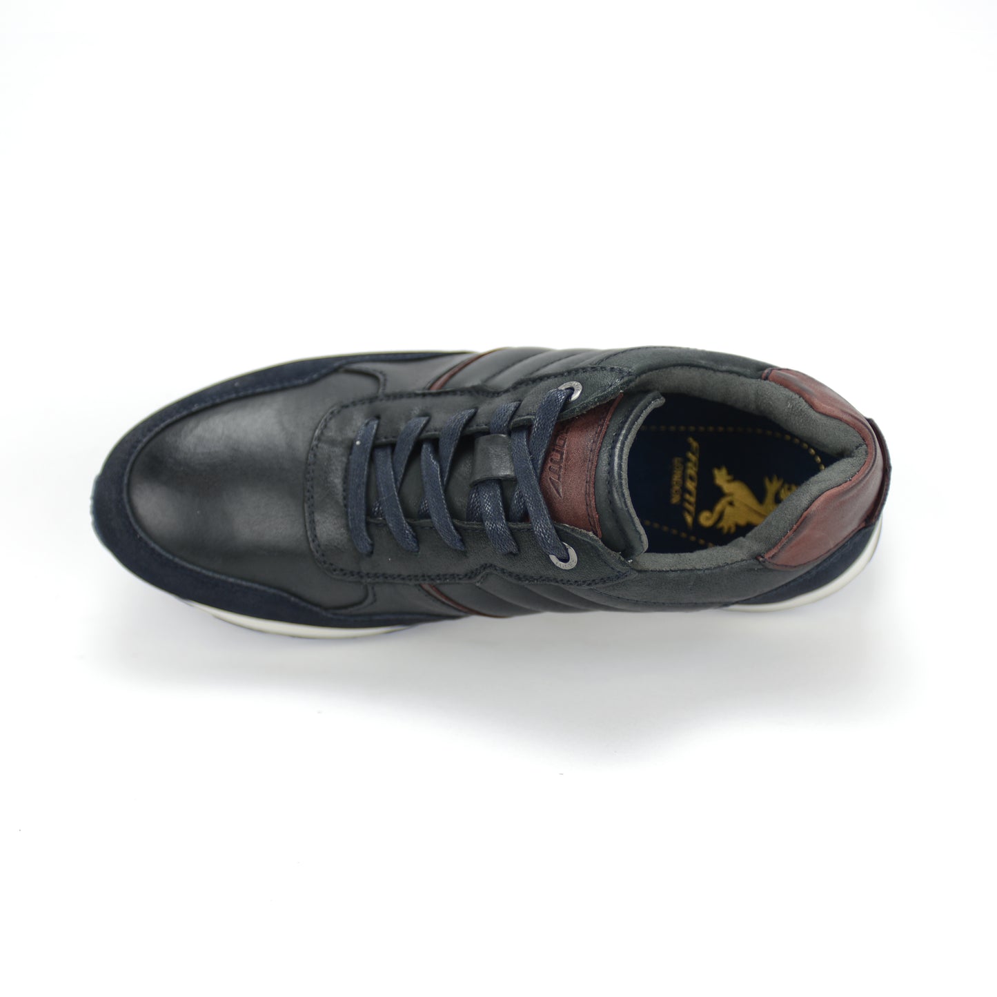 Ohio Navy/ Burgundy