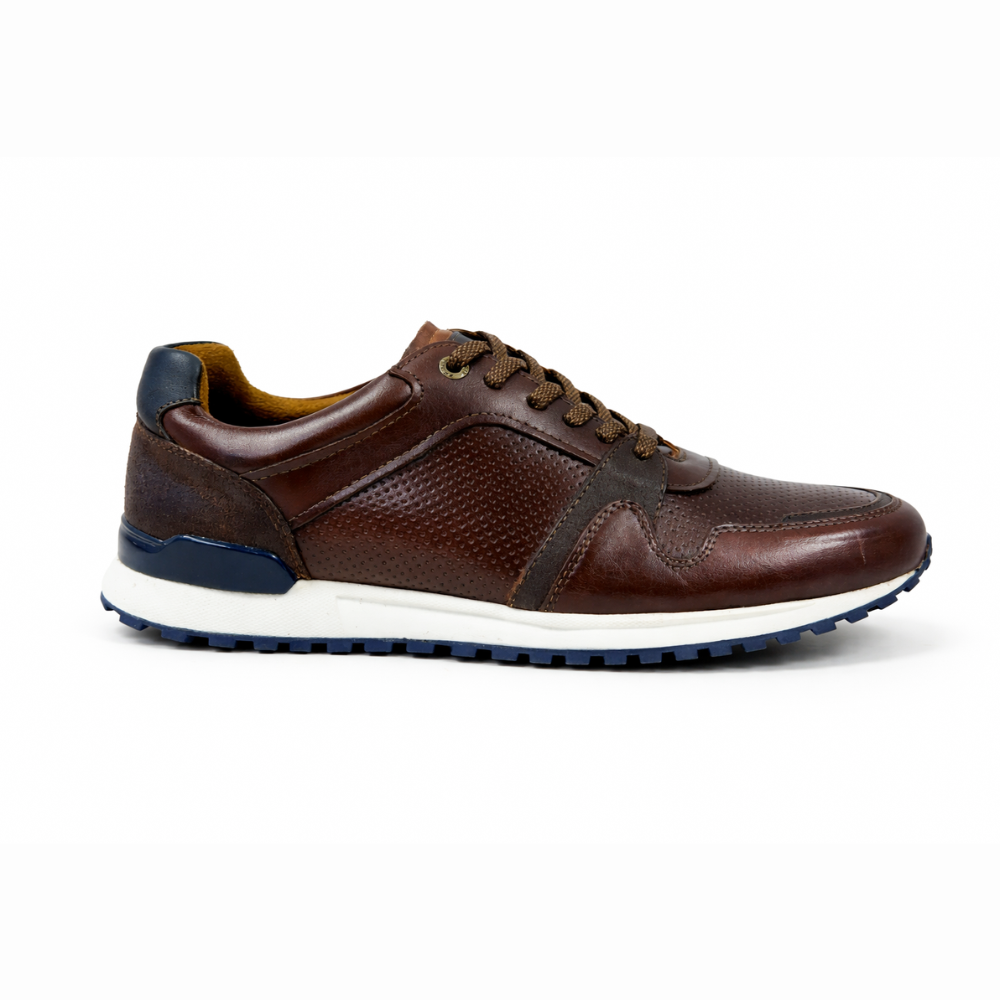 Pace Brown/Navy