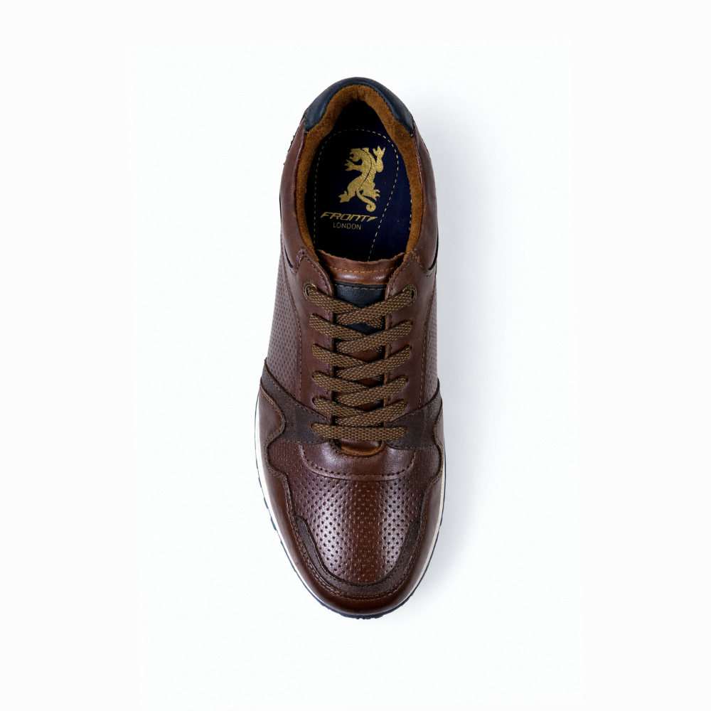 Pace Brown/Navy