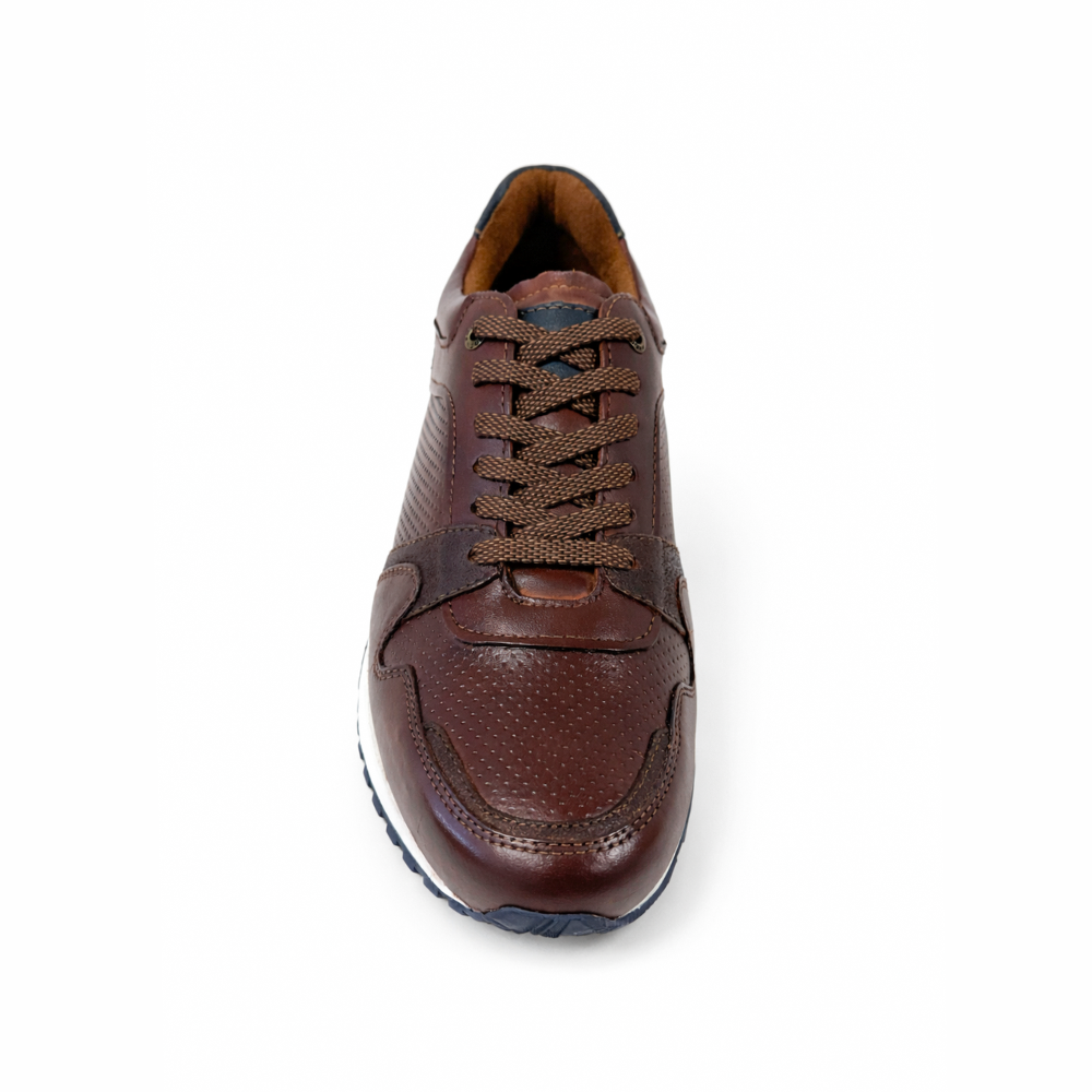Pace Brown/Navy