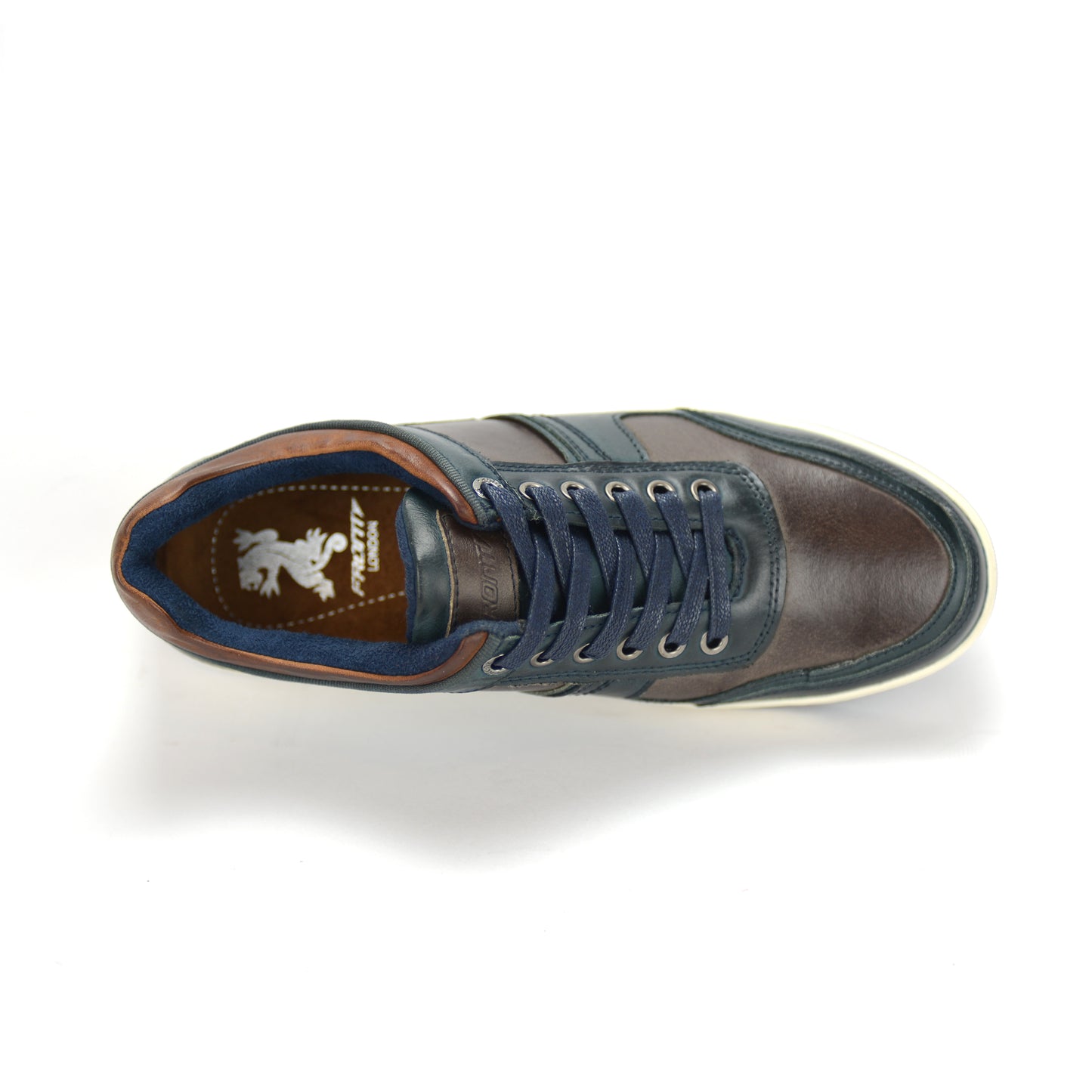Renzo Navy /Grey