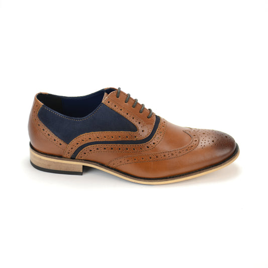 Spencer Tan /Navy